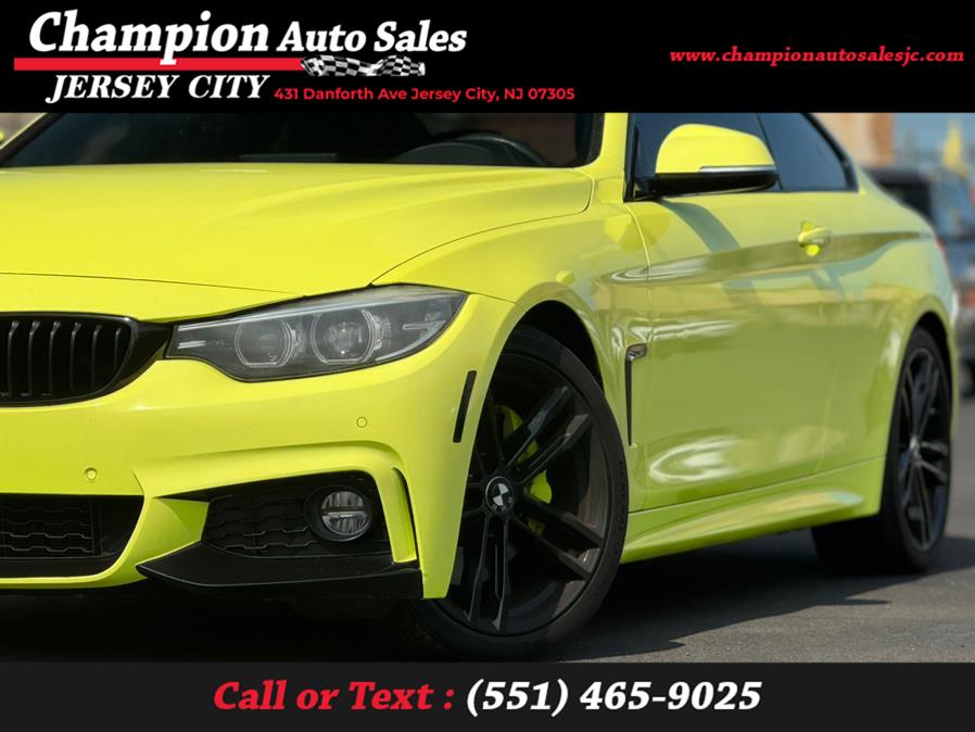 2019 BMW 4 Series 440i Coupe, available for sale in Jersey City, New Jersey | Champion Auto Sales. Jersey City, New Jersey 2019 BMW 4 Series 440i Coupe, available for sale in Jersey City, New Jersey | Champion Auto Sales. Jersey City, New Jersey