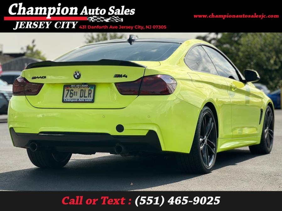 2019 BMW 4 Series 440i Coupe, available for sale in Jersey City, New Jersey | Champion Auto Sales. Jersey City, New Jersey 2019 BMW 4 Series 440i Coupe, available for sale in Jersey City, New Jersey | Champion Auto Sales. Jersey City, New Jersey