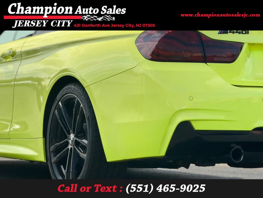 2019 BMW 4 Series 440i Coupe, available for sale in Jersey City, New Jersey | Champion Auto Sales. Jersey City, New Jersey 2019 BMW 4 Series 440i Coupe, available for sale in Jersey City, New Jersey | Champion Auto Sales. Jersey City, New Jersey