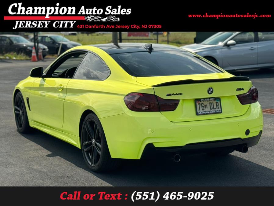2019 BMW 4 Series 440i Coupe, available for sale in Jersey City, New Jersey | Champion Auto Sales. Jersey City, New Jersey 2019 BMW 4 Series 440i Coupe, available for sale in Jersey City, New Jersey | Champion Auto Sales. Jersey City, New Jersey
