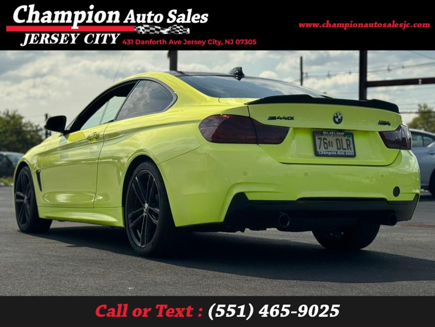 2019 BMW 4 Series 440i Coupe, available for sale in Jersey City, New Jersey | Champion Auto Sales. Jersey City, New Jersey 2019 BMW 4 Series 440i Coupe, available for sale in Jersey City, New Jersey | Champion Auto Sales. Jersey City, New Jersey