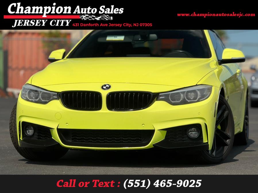 2019 BMW 4 Series 440i Coupe, available for sale in Jersey City, New Jersey | Champion Auto Sales. Jersey City, New Jersey 2019 BMW 4 Series 440i Coupe, available for sale in Jersey City, New Jersey | Champion Auto Sales. Jersey City, New Jersey