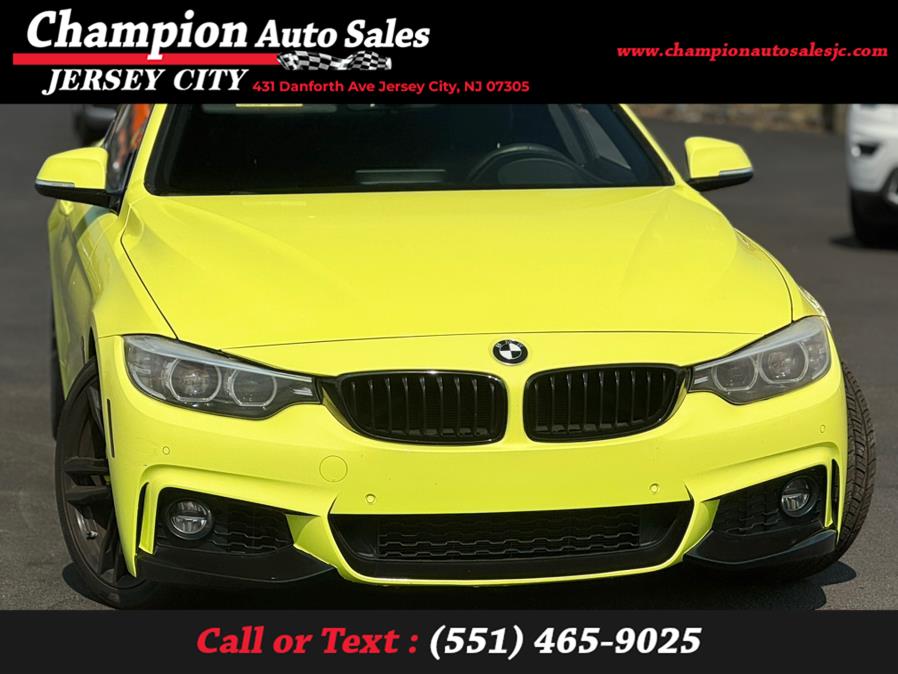 2019 BMW 4 Series 440i Coupe, available for sale in Jersey City, New Jersey | Champion Auto Sales. Jersey City, New Jersey 2019 BMW 4 Series 440i Coupe, available for sale in Jersey City, New Jersey | Champion Auto Sales. Jersey City, New Jersey