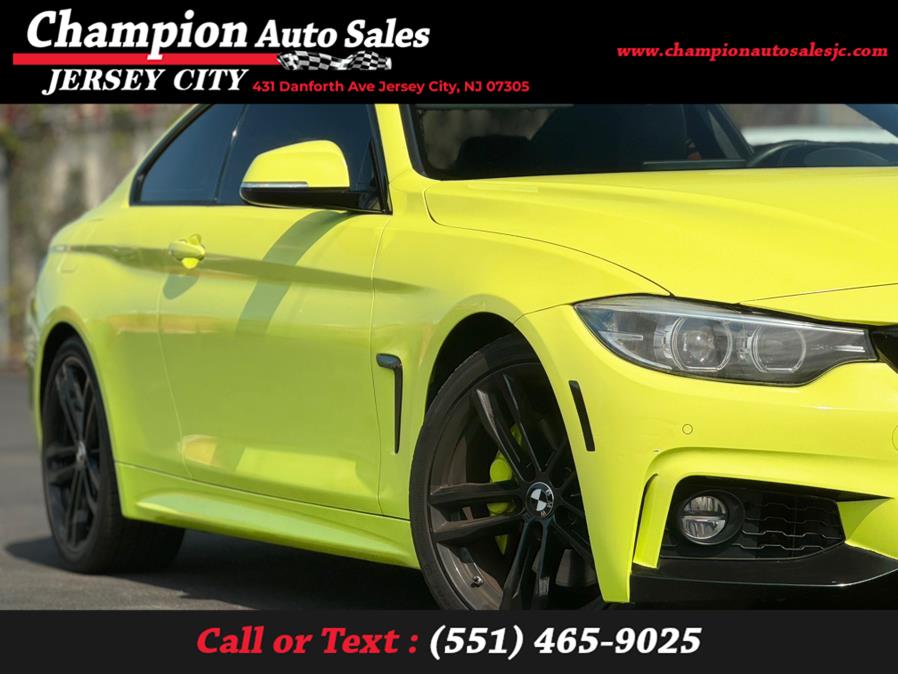 2019 BMW 4 Series 440i Coupe, available for sale in Jersey City, New Jersey | Champion Auto Sales. Jersey City, New Jersey 2019 BMW 4 Series 440i Coupe, available for sale in Jersey City, New Jersey | Champion Auto Sales. Jersey City, New Jersey