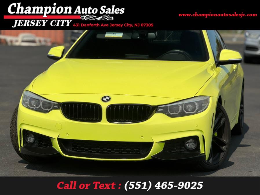 2019 BMW 4 Series 440i Coupe, available for sale in Jersey City, New Jersey | Champion Auto Sales. Jersey City, New Jersey 2019 BMW 4 Series 440i Coupe, available for sale in Jersey City, New Jersey | Champion Auto Sales. Jersey City, New Jersey