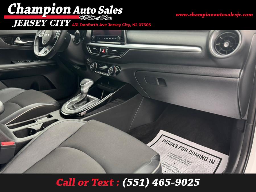 2022 Kia Forte GT-Line IVT, available for sale in Jersey City, New Jersey | Champion Auto Sales. Jersey City, New Jersey 2022 Kia Forte GT-Line IVT, available for sale in Jersey City, New Jersey | Champion Auto Sales. Jersey City, New Jersey