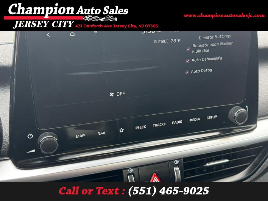 2022 Kia Forte GT-Line IVT, available for sale in Jersey City, New Jersey | Champion Auto Sales. Jersey City, New Jersey 2022 Kia Forte GT-Line IVT, available for sale in Jersey City, New Jersey | Champion Auto Sales. Jersey City, New Jersey