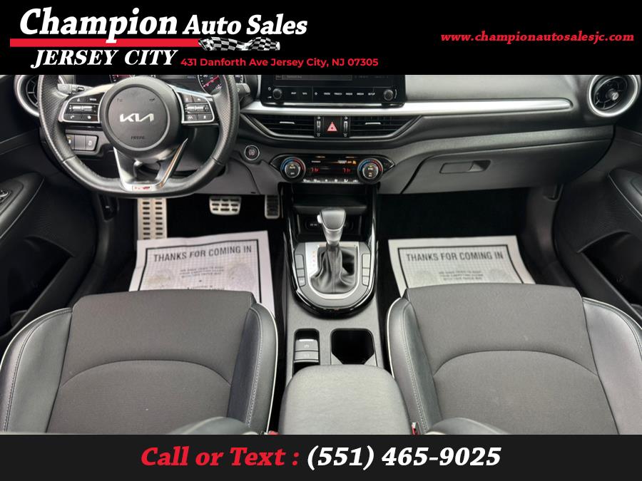 2022 Kia Forte GT-Line IVT, available for sale in Jersey City, New Jersey | Champion Auto Sales. Jersey City, New Jersey 2022 Kia Forte GT-Line IVT, available for sale in Jersey City, New Jersey | Champion Auto Sales. Jersey City, New Jersey