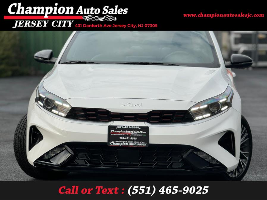 2022 Kia Forte GT-Line IVT, available for sale in Jersey City, New Jersey | Champion Auto Sales. Jersey City, New Jersey 2022 Kia Forte GT-Line IVT, available for sale in Jersey City, New Jersey | Champion Auto Sales. Jersey City, New Jersey