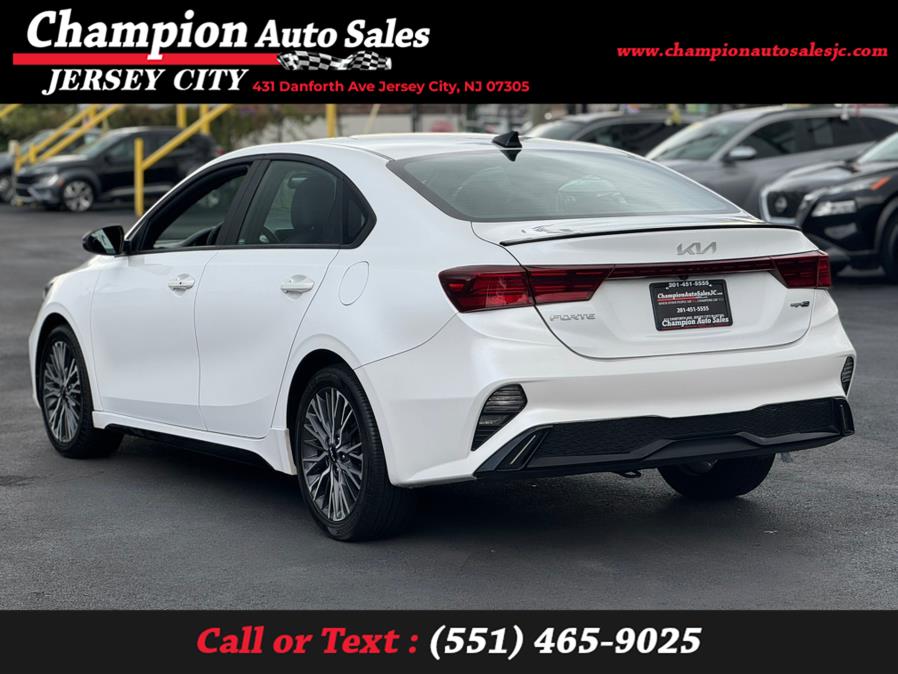 2022 Kia Forte GT-Line IVT, available for sale in Jersey City, New Jersey | Champion Auto Sales. Jersey City, New Jersey 2022 Kia Forte GT-Line IVT, available for sale in Jersey City, New Jersey | Champion Auto Sales. Jersey City, New Jersey