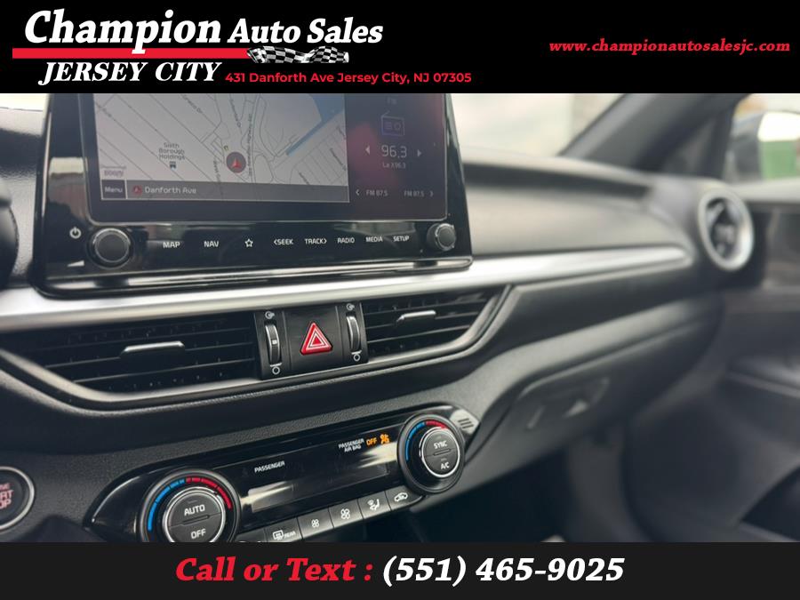 2022 Kia Forte GT-Line IVT, available for sale in Jersey City, New Jersey | Champion Auto Sales. Jersey City, New Jersey 2022 Kia Forte GT-Line IVT, available for sale in Jersey City, New Jersey | Champion Auto Sales. Jersey City, New Jersey