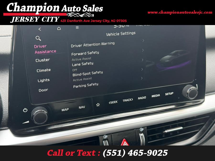 2022 Kia Forte GT-Line IVT, available for sale in Jersey City, New Jersey | Champion Auto Sales. Jersey City, New Jersey 2022 Kia Forte GT-Line IVT, available for sale in Jersey City, New Jersey | Champion Auto Sales. Jersey City, New Jersey