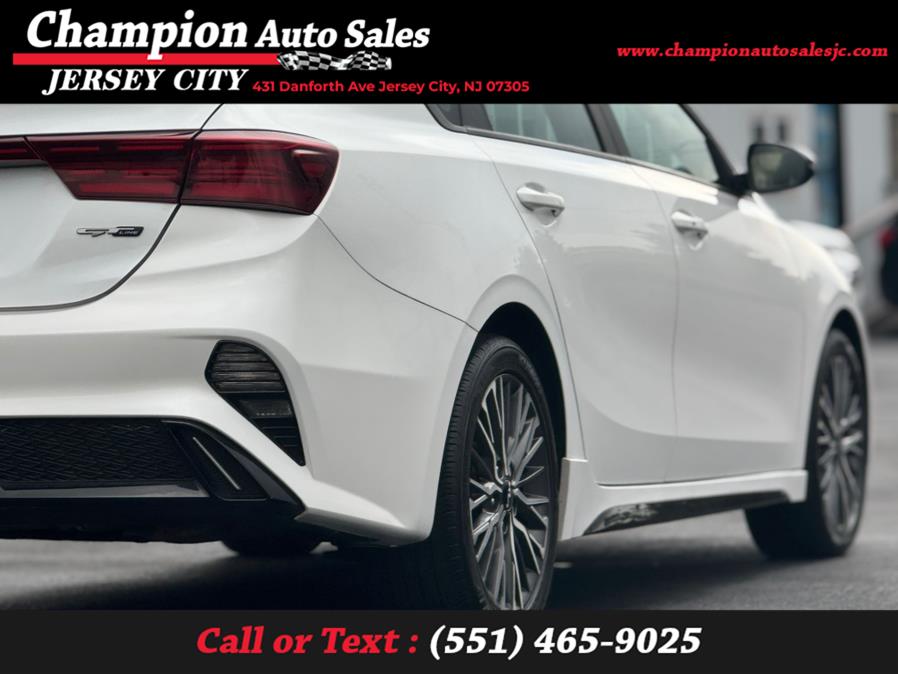2022 Kia Forte GT-Line IVT, available for sale in Jersey City, New Jersey | Champion Auto Sales. Jersey City, New Jersey 2022 Kia Forte GT-Line IVT, available for sale in Jersey City, New Jersey | Champion Auto Sales. Jersey City, New Jersey