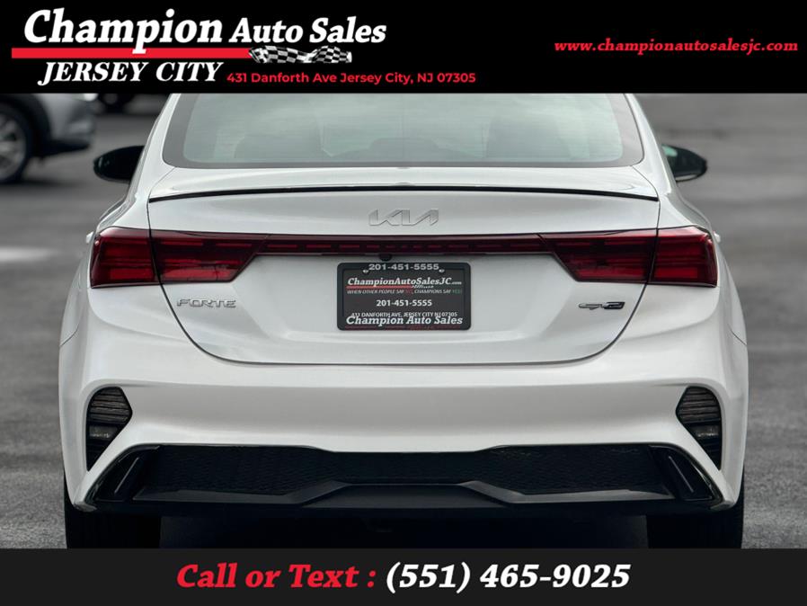 2022 Kia Forte GT-Line IVT, available for sale in Jersey City, New Jersey | Champion Auto Sales. Jersey City, New Jersey 2022 Kia Forte GT-Line IVT, available for sale in Jersey City, New Jersey | Champion Auto Sales. Jersey City, New Jersey