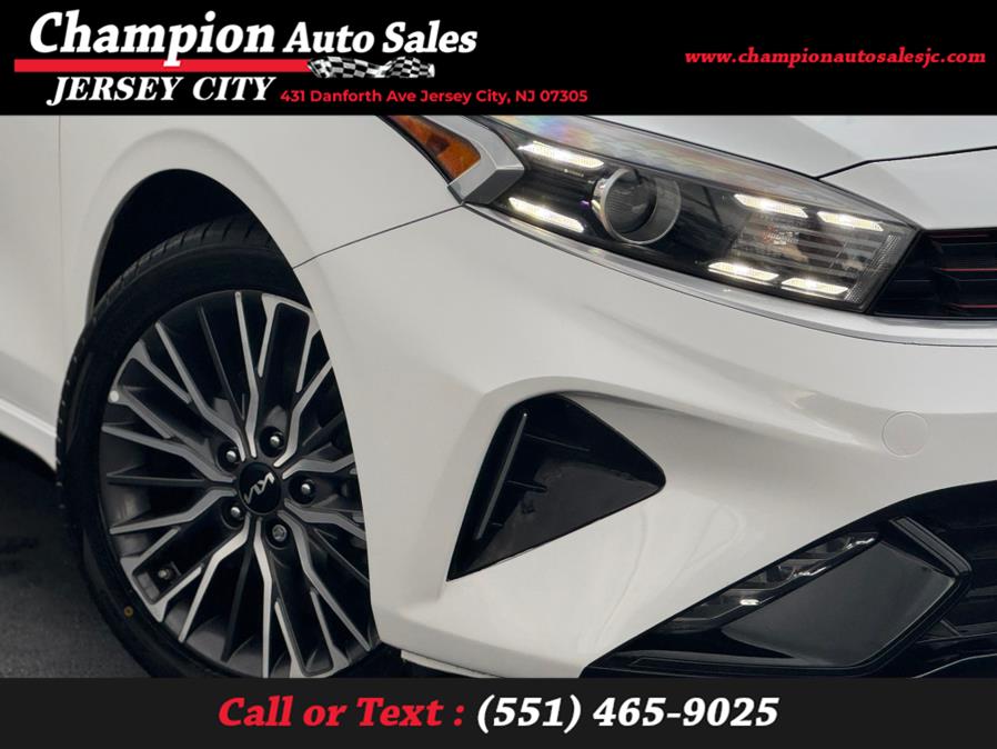 2022 Kia Forte GT-Line IVT, available for sale in Jersey City, New Jersey | Champion Auto Sales. Jersey City, New Jersey 2022 Kia Forte GT-Line IVT, available for sale in Jersey City, New Jersey | Champion Auto Sales. Jersey City, New Jersey