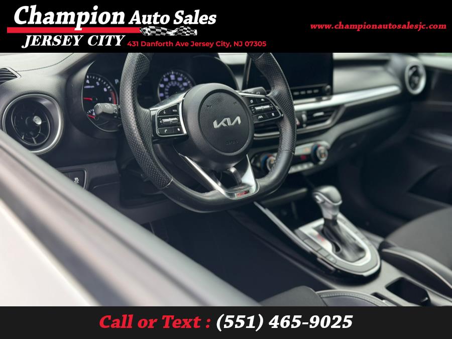 2022 Kia Forte GT-Line IVT, available for sale in Jersey City, New Jersey | Champion Auto Sales. Jersey City, New Jersey 2022 Kia Forte GT-Line IVT, available for sale in Jersey City, New Jersey | Champion Auto Sales. Jersey City, New Jersey