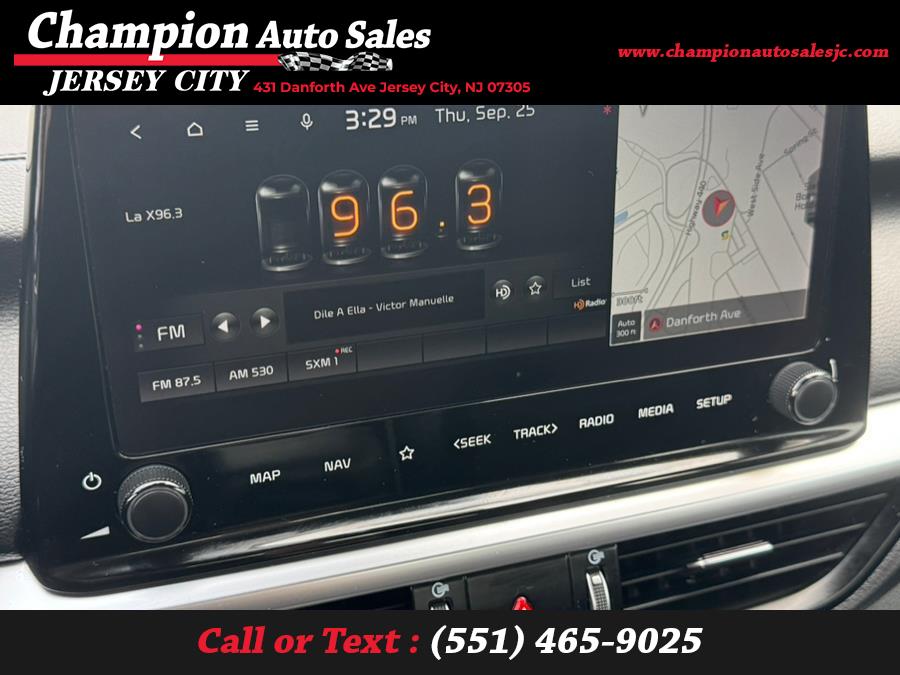 2022 Kia Forte GT-Line IVT, available for sale in Jersey City, New Jersey | Champion Auto Sales. Jersey City, New Jersey 2022 Kia Forte GT-Line IVT, available for sale in Jersey City, New Jersey | Champion Auto Sales. Jersey City, New Jersey