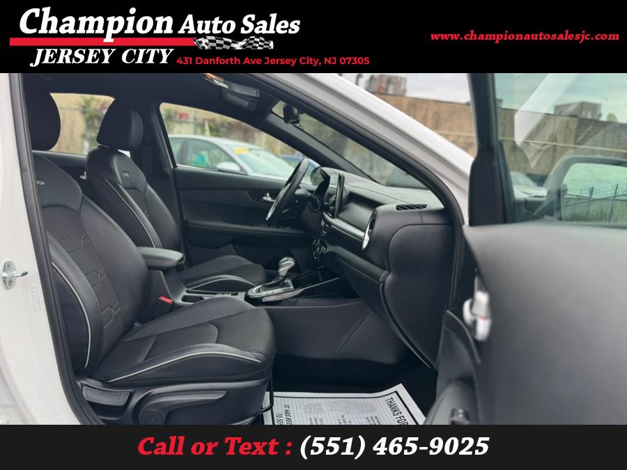 2022 Kia Forte GT-Line IVT, available for sale in Jersey City, New Jersey | Champion Auto Sales. Jersey City, New Jersey 2022 Kia Forte GT-Line IVT, available for sale in Jersey City, New Jersey | Champion Auto Sales. Jersey City, New Jersey