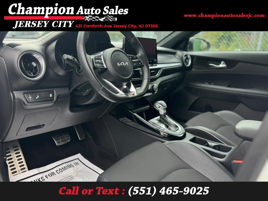 2022 Kia Forte GT-Line IVT, available for sale in Jersey City, New Jersey | Champion Auto Sales. Jersey City, New Jersey 2022 Kia Forte GT-Line IVT, available for sale in Jersey City, New Jersey | Champion Auto Sales. Jersey City, New Jersey