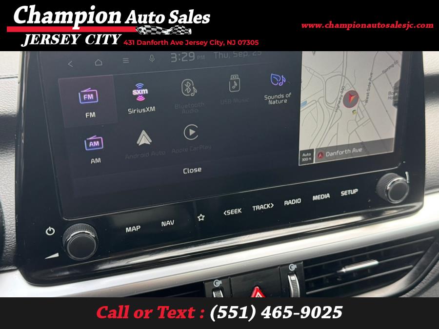 2022 Kia Forte GT-Line IVT, available for sale in Jersey City, New Jersey | Champion Auto Sales. Jersey City, New Jersey 2022 Kia Forte GT-Line IVT, available for sale in Jersey City, New Jersey | Champion Auto Sales. Jersey City, New Jersey