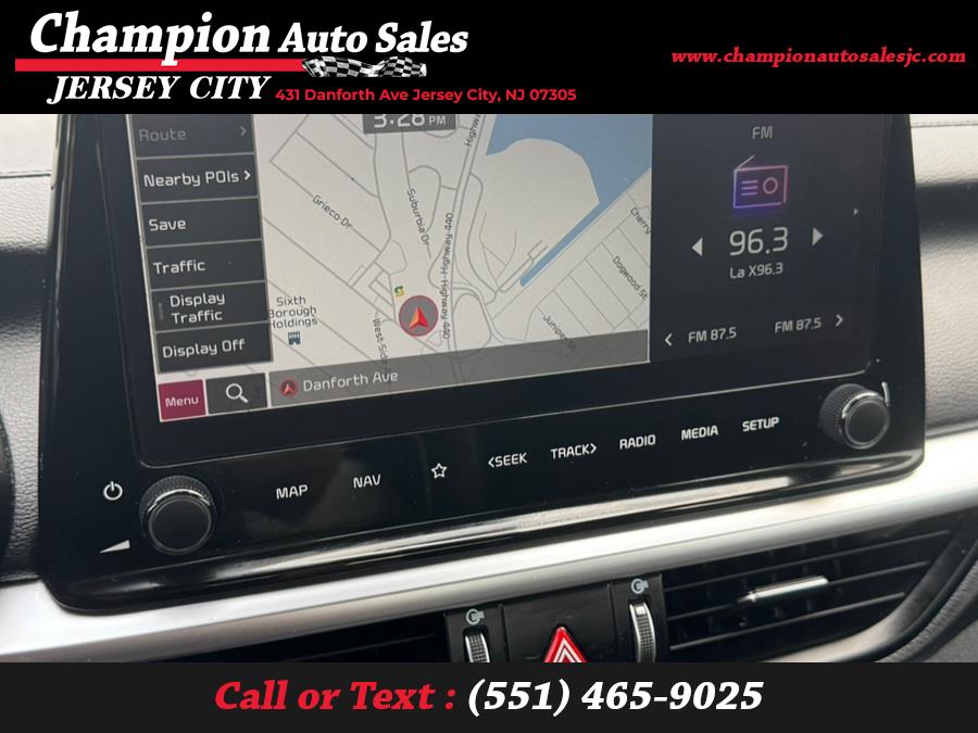 2022 Kia Forte GT-Line IVT, available for sale in Jersey City, New Jersey | Champion Auto Sales. Jersey City, New Jersey 2022 Kia Forte GT-Line IVT, available for sale in Jersey City, New Jersey | Champion Auto Sales. Jersey City, New Jersey