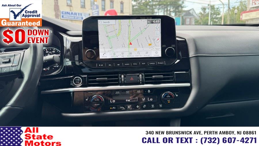 2022 Nissan Pathfinder SL 4WD, available for sale in Perth Amboy, New Jersey | All State Motor Inc. Perth Amboy, New Jersey 2022 Nissan Pathfinder SL 4WD, available for sale in Perth Amboy, New Jersey | All State Motor Inc. Perth Amboy, New Jersey