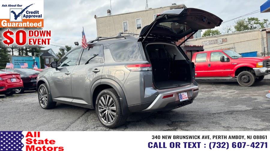 2022 Nissan Pathfinder SL 4WD, available for sale in Perth Amboy, New Jersey | All State Motor Inc. Perth Amboy, New Jersey 2022 Nissan Pathfinder SL 4WD, available for sale in Perth Amboy, New Jersey | All State Motor Inc. Perth Amboy, New Jersey