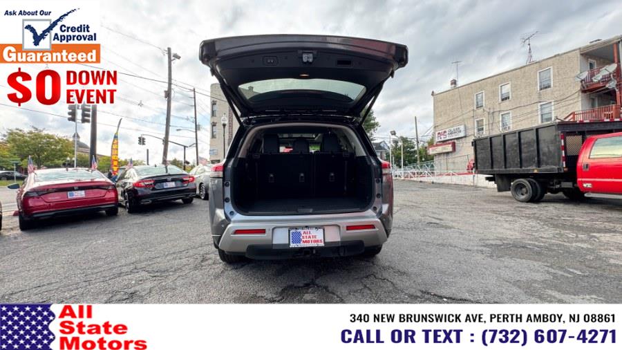 2022 Nissan Pathfinder SL 4WD, available for sale in Perth Amboy, New Jersey | All State Motor Inc. Perth Amboy, New Jersey 2022 Nissan Pathfinder SL 4WD, available for sale in Perth Amboy, New Jersey | All State Motor Inc. Perth Amboy, New Jersey