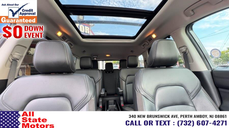 2022 Nissan Pathfinder SL 4WD, available for sale in Perth Amboy, New Jersey | All State Motor Inc. Perth Amboy, New Jersey 2022 Nissan Pathfinder SL 4WD, available for sale in Perth Amboy, New Jersey | All State Motor Inc. Perth Amboy, New Jersey