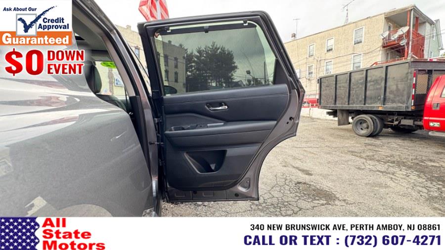 2022 Nissan Pathfinder SL 4WD, available for sale in Perth Amboy, New Jersey | All State Motor Inc. Perth Amboy, New Jersey 2022 Nissan Pathfinder SL 4WD, available for sale in Perth Amboy, New Jersey | All State Motor Inc. Perth Amboy, New Jersey