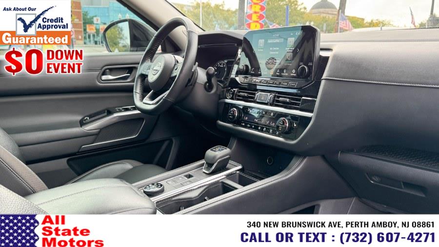 2022 Nissan Pathfinder SL 4WD, available for sale in Perth Amboy, New Jersey | All State Motor Inc. Perth Amboy, New Jersey 2022 Nissan Pathfinder SL 4WD, available for sale in Perth Amboy, New Jersey | All State Motor Inc. Perth Amboy, New Jersey