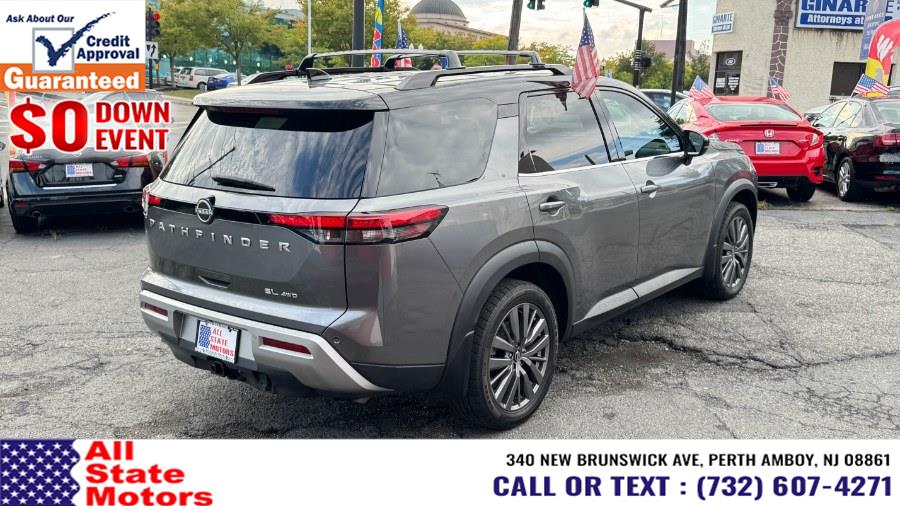2022 Nissan Pathfinder SL 4WD, available for sale in Perth Amboy, New Jersey | All State Motor Inc. Perth Amboy, New Jersey 2022 Nissan Pathfinder SL 4WD, available for sale in Perth Amboy, New Jersey | All State Motor Inc. Perth Amboy, New Jersey
