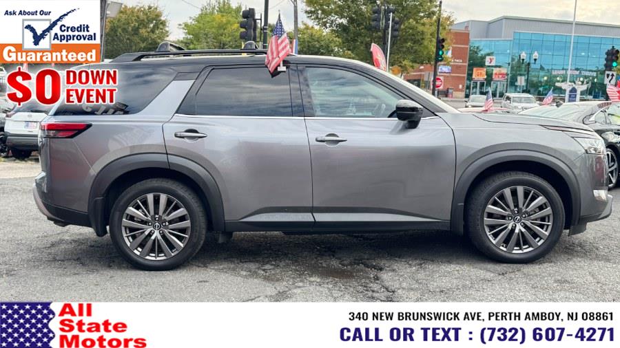 2022 Nissan Pathfinder SL 4WD, available for sale in Perth Amboy, New Jersey | All State Motor Inc. Perth Amboy, New Jersey 2022 Nissan Pathfinder SL 4WD, available for sale in Perth Amboy, New Jersey | All State Motor Inc. Perth Amboy, New Jersey