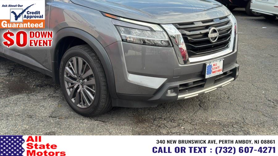 2022 Nissan Pathfinder SL 4WD, available for sale in Perth Amboy, New Jersey | All State Motor Inc. Perth Amboy, New Jersey 2022 Nissan Pathfinder SL 4WD, available for sale in Perth Amboy, New Jersey | All State Motor Inc. Perth Amboy, New Jersey