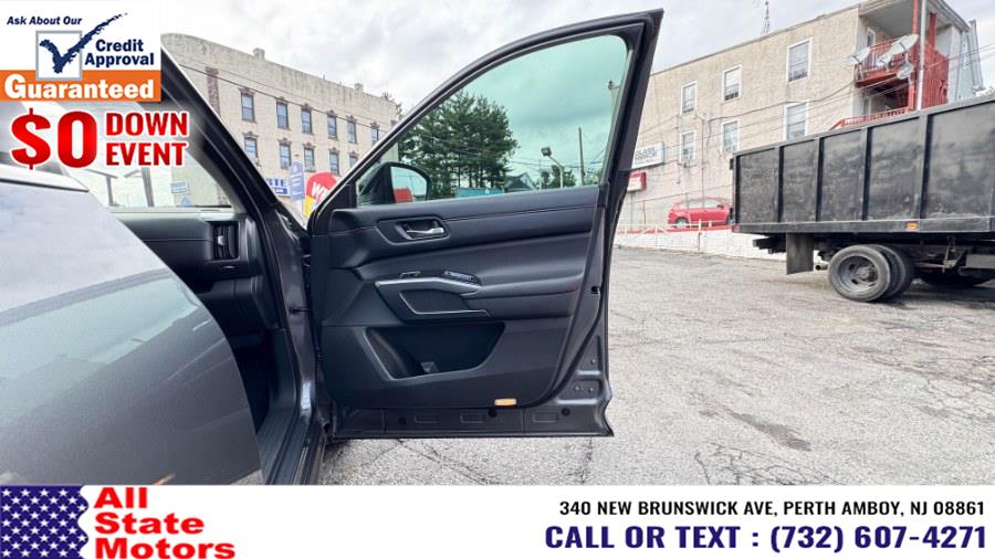 2022 Nissan Pathfinder SL 4WD, available for sale in Perth Amboy, New Jersey | All State Motor Inc. Perth Amboy, New Jersey 2022 Nissan Pathfinder SL 4WD, available for sale in Perth Amboy, New Jersey | All State Motor Inc. Perth Amboy, New Jersey