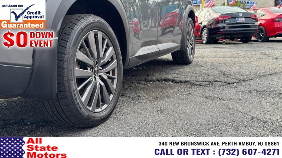 2022 Nissan Pathfinder SL 4WD, available for sale in Perth Amboy, New Jersey | All State Motor Inc. Perth Amboy, New Jersey 2022 Nissan Pathfinder SL 4WD, available for sale in Perth Amboy, New Jersey | All State Motor Inc. Perth Amboy, New Jersey