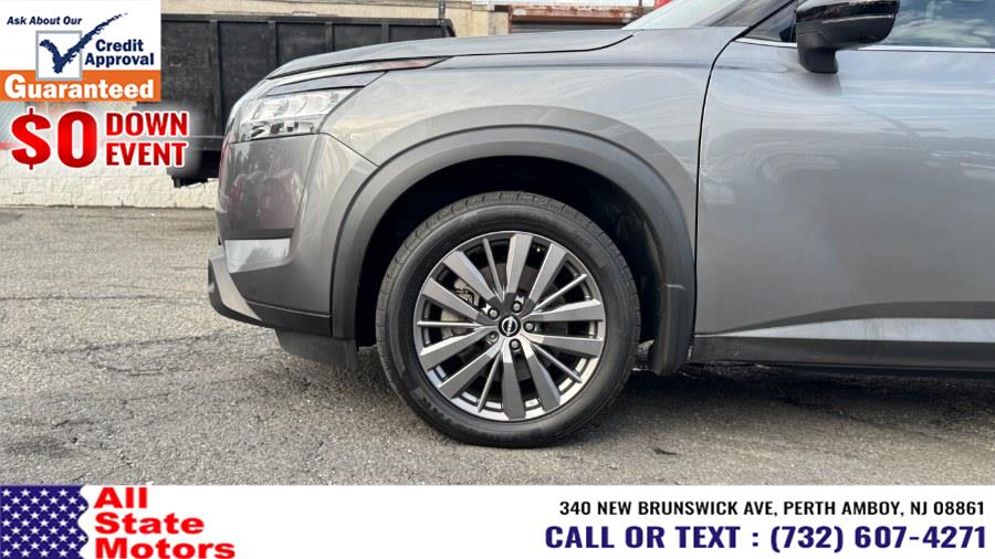 2022 Nissan Pathfinder SL 4WD, available for sale in Perth Amboy, New Jersey | All State Motor Inc. Perth Amboy, New Jersey 2022 Nissan Pathfinder SL 4WD, available for sale in Perth Amboy, New Jersey | All State Motor Inc. Perth Amboy, New Jersey