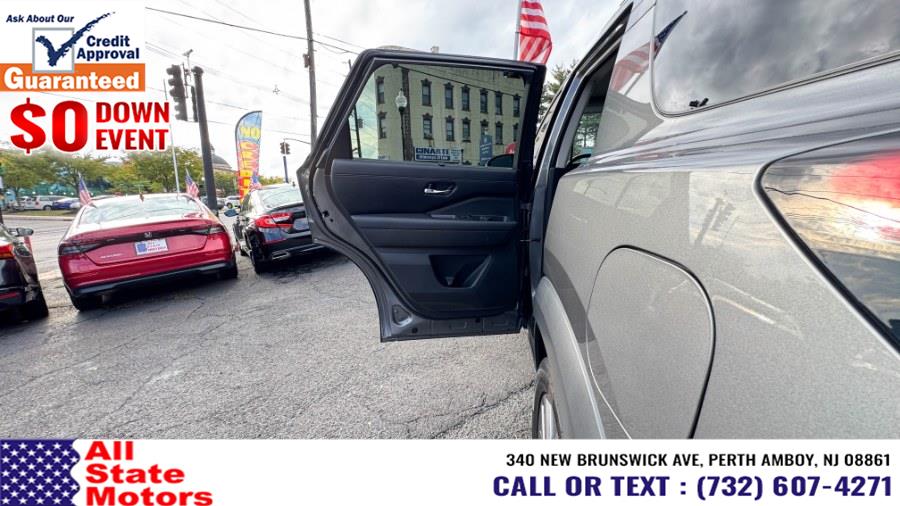 2022 Nissan Pathfinder SL 4WD, available for sale in Perth Amboy, New Jersey | All State Motor Inc. Perth Amboy, New Jersey 2022 Nissan Pathfinder SL 4WD, available for sale in Perth Amboy, New Jersey | All State Motor Inc. Perth Amboy, New Jersey