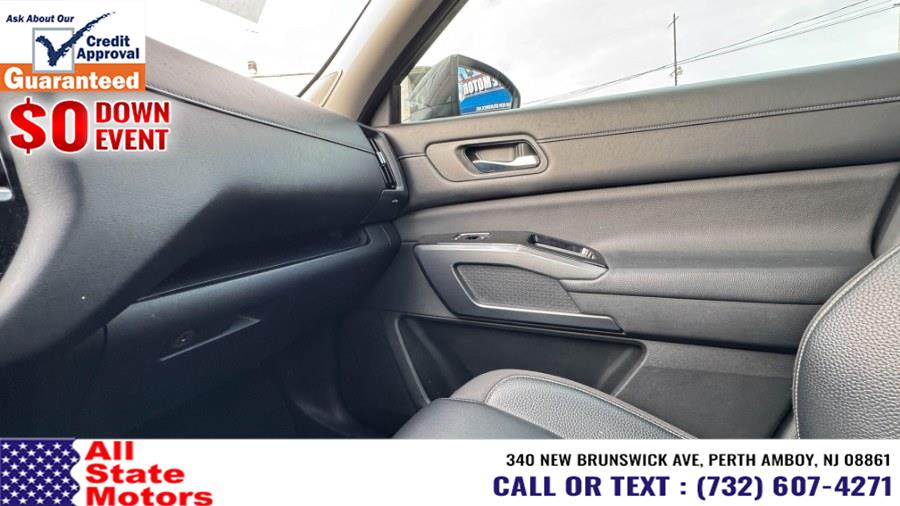 2022 Nissan Pathfinder SL 4WD, available for sale in Perth Amboy, New Jersey | All State Motor Inc. Perth Amboy, New Jersey 2022 Nissan Pathfinder SL 4WD, available for sale in Perth Amboy, New Jersey | All State Motor Inc. Perth Amboy, New Jersey