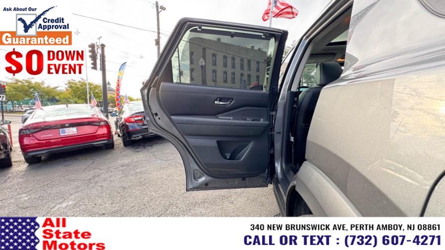 2022 Nissan Pathfinder SL 4WD, available for sale in Perth Amboy, New Jersey | All State Motor Inc. Perth Amboy, New Jersey 2022 Nissan Pathfinder SL 4WD, available for sale in Perth Amboy, New Jersey | All State Motor Inc. Perth Amboy, New Jersey