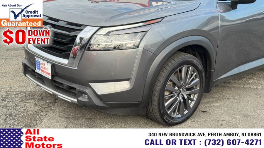 2022 Nissan Pathfinder SL 4WD, available for sale in Perth Amboy, New Jersey | All State Motor Inc. Perth Amboy, New Jersey 2022 Nissan Pathfinder SL 4WD, available for sale in Perth Amboy, New Jersey | All State Motor Inc. Perth Amboy, New Jersey