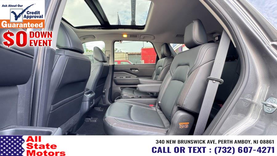 2022 Nissan Pathfinder SL 4WD, available for sale in Perth Amboy, New Jersey | All State Motor Inc. Perth Amboy, New Jersey 2022 Nissan Pathfinder SL 4WD, available for sale in Perth Amboy, New Jersey | All State Motor Inc. Perth Amboy, New Jersey