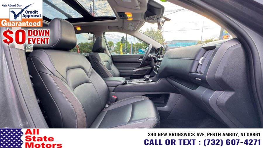 2022 Nissan Pathfinder SL 4WD, available for sale in Perth Amboy, New Jersey | All State Motor Inc. Perth Amboy, New Jersey 2022 Nissan Pathfinder SL 4WD, available for sale in Perth Amboy, New Jersey | All State Motor Inc. Perth Amboy, New Jersey