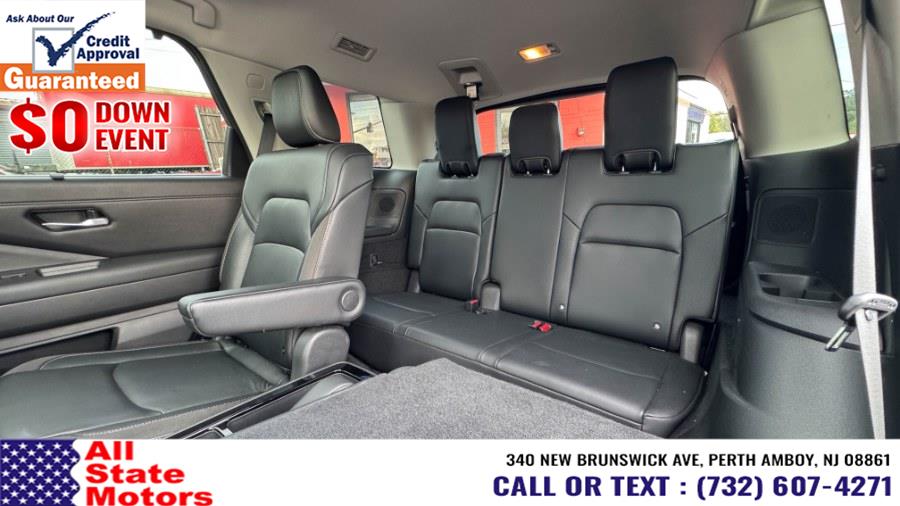 2022 Nissan Pathfinder SL 4WD, available for sale in Perth Amboy, New Jersey | All State Motor Inc. Perth Amboy, New Jersey 2022 Nissan Pathfinder SL 4WD, available for sale in Perth Amboy, New Jersey | All State Motor Inc. Perth Amboy, New Jersey