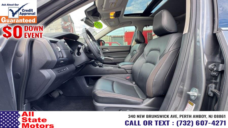 2022 Nissan Pathfinder SL 4WD, available for sale in Perth Amboy, New Jersey | All State Motor Inc. Perth Amboy, New Jersey 2022 Nissan Pathfinder SL 4WD, available for sale in Perth Amboy, New Jersey | All State Motor Inc. Perth Amboy, New Jersey