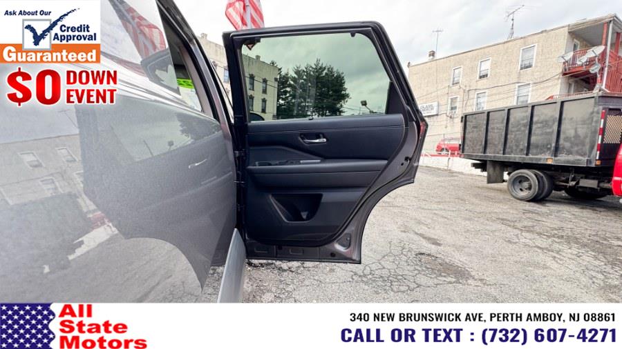 2022 Nissan Pathfinder SL 4WD, available for sale in Perth Amboy, New Jersey | All State Motor Inc. Perth Amboy, New Jersey 2022 Nissan Pathfinder SL 4WD, available for sale in Perth Amboy, New Jersey | All State Motor Inc. Perth Amboy, New Jersey