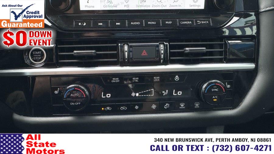 2022 Nissan Pathfinder SL 4WD, available for sale in Perth Amboy, New Jersey | All State Motor Inc. Perth Amboy, New Jersey 2022 Nissan Pathfinder SL 4WD, available for sale in Perth Amboy, New Jersey | All State Motor Inc. Perth Amboy, New Jersey