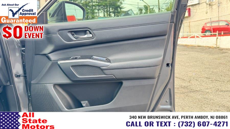 2022 Nissan Pathfinder SL 4WD, available for sale in Perth Amboy, New Jersey | All State Motor Inc. Perth Amboy, New Jersey 2022 Nissan Pathfinder SL 4WD, available for sale in Perth Amboy, New Jersey | All State Motor Inc. Perth Amboy, New Jersey