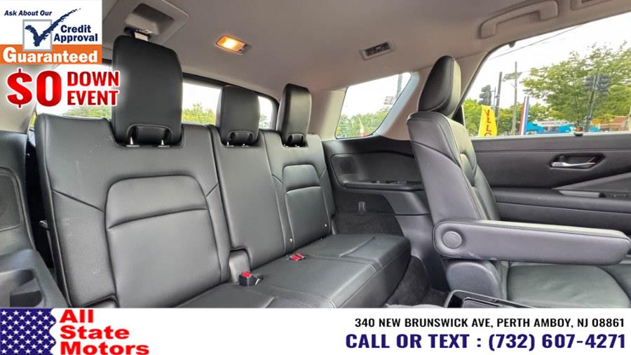 2022 Nissan Pathfinder SL 4WD, available for sale in Perth Amboy, New Jersey | All State Motor Inc. Perth Amboy, New Jersey 2022 Nissan Pathfinder SL 4WD, available for sale in Perth Amboy, New Jersey | All State Motor Inc. Perth Amboy, New Jersey