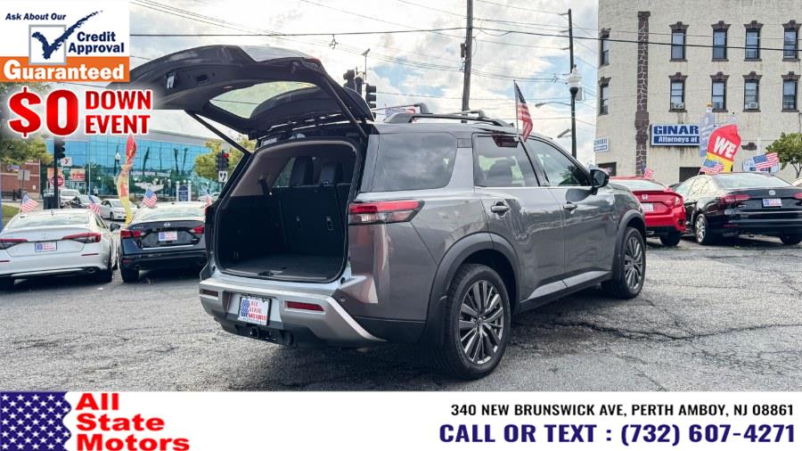 2022 Nissan Pathfinder SL 4WD, available for sale in Perth Amboy, New Jersey | All State Motor Inc. Perth Amboy, New Jersey 2022 Nissan Pathfinder SL 4WD, available for sale in Perth Amboy, New Jersey | All State Motor Inc. Perth Amboy, New Jersey